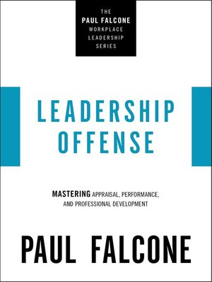 cover image of Leadership Offense